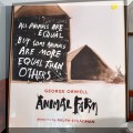 A40. Animal Farm poster. 